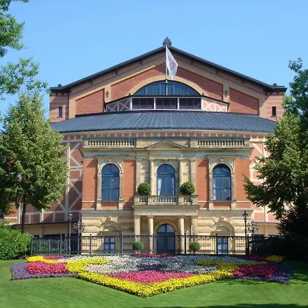 Haus Rosenbuehl 4*