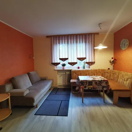 ベッド・アンド・ブレックファスト Haus Rosenbuehl 4*