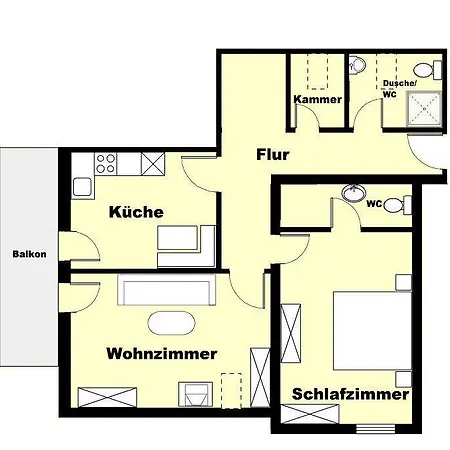 Haus Rosenbuehl ベッド・アンド・ブレックファスト 4*