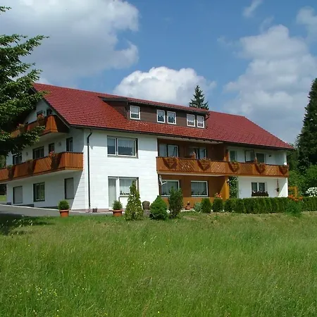 Haus Rosenbuehl 4* Warmensteinach