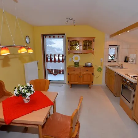 Haus Rosenbuehl Bed & Breakfast Warmensteinach