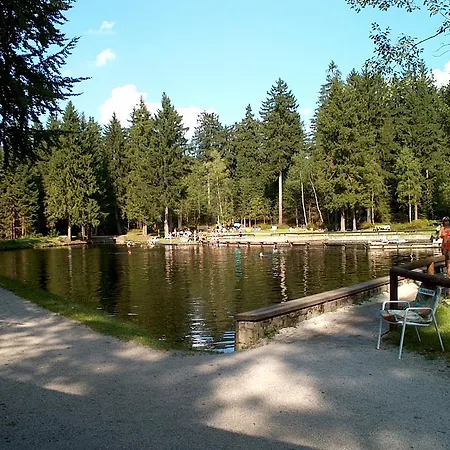 Bed & Breakfast Haus Rosenbuehl 4*