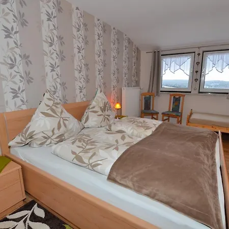 Bed & Breakfast Haus Rosenbuehl Warmensteinach