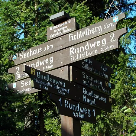 Bed & Breakfast Haus Rosenbuehl