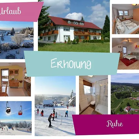 Haus Rosenbuehl Bed & Breakfast Warmensteinach
