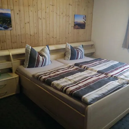 Haus Rosenbuehl Bed & Breakfast